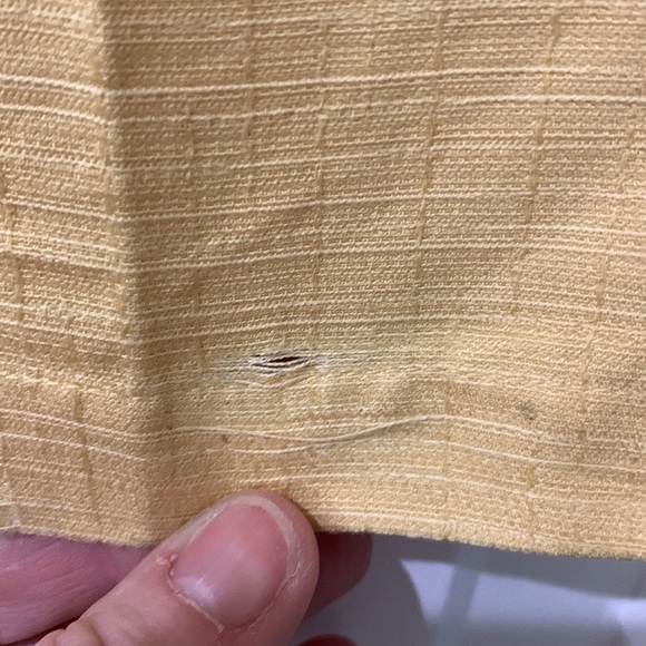 DOLCE & GABANA Linen Slacks size 42 (M/6) - Picture 8 of 14